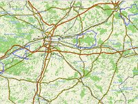 4 parcours